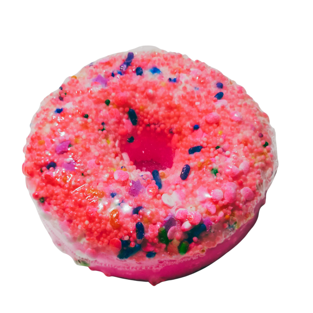 Donut Bath Bombs