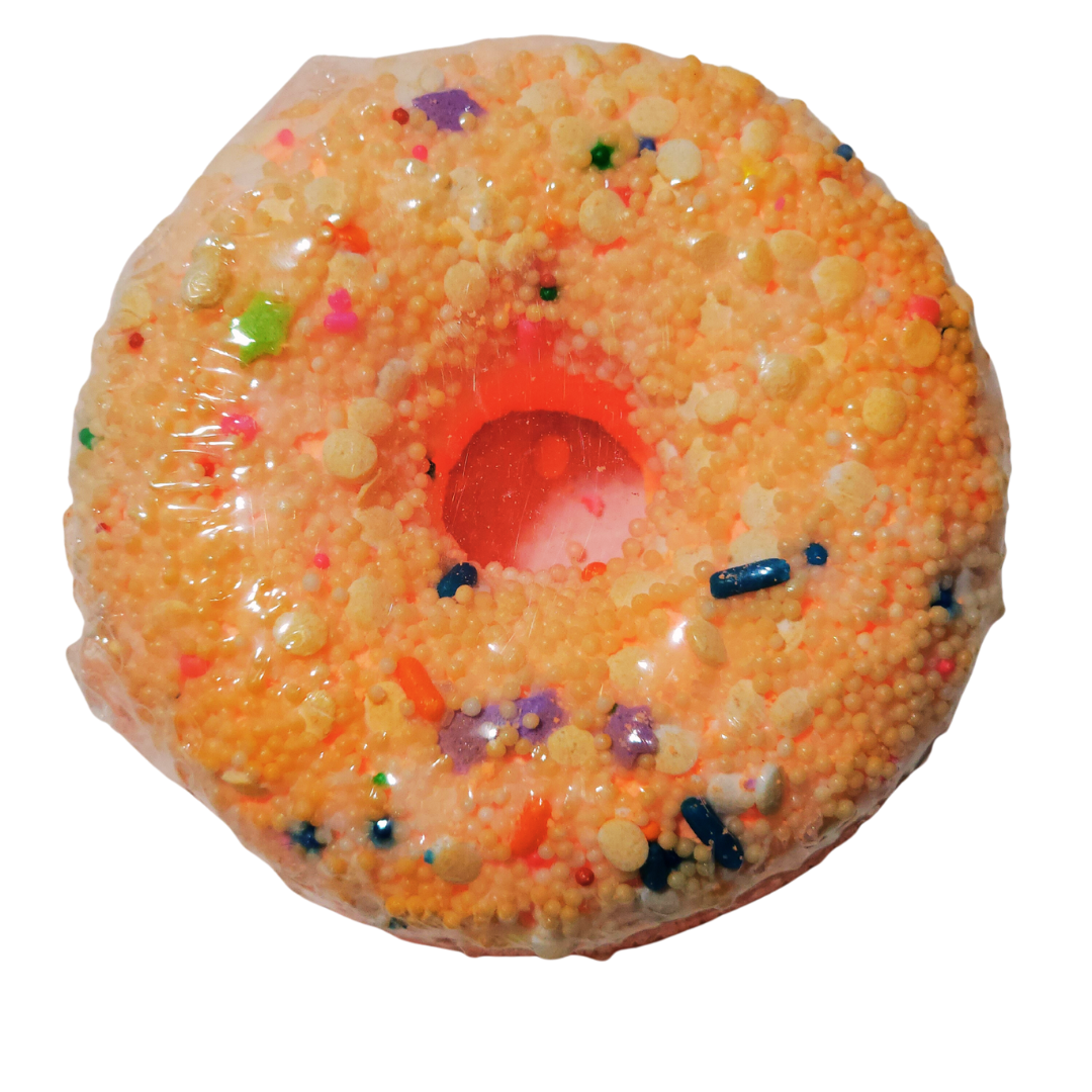 Donut Bath Bombs
