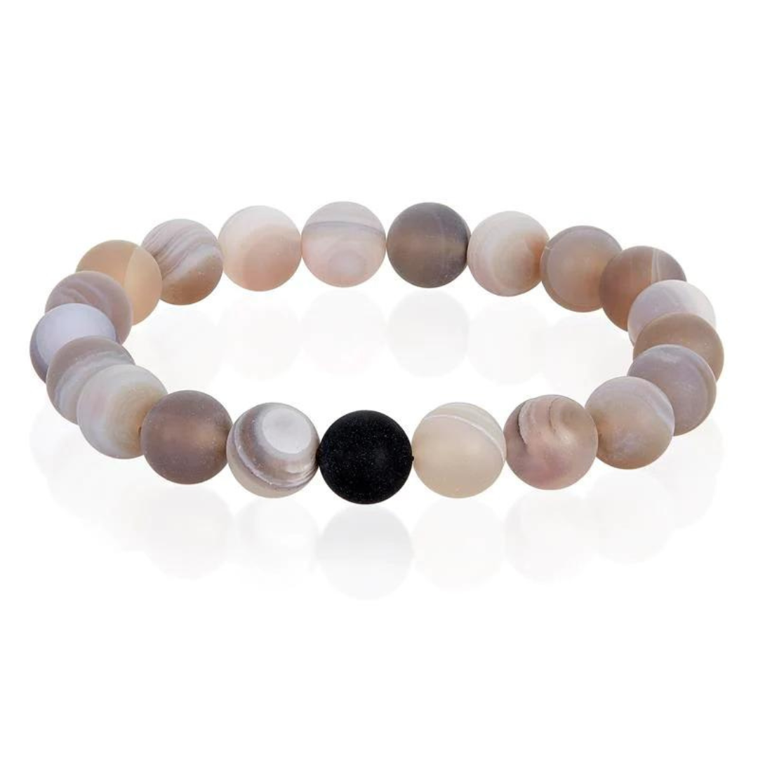 Agate Stone Bracelets