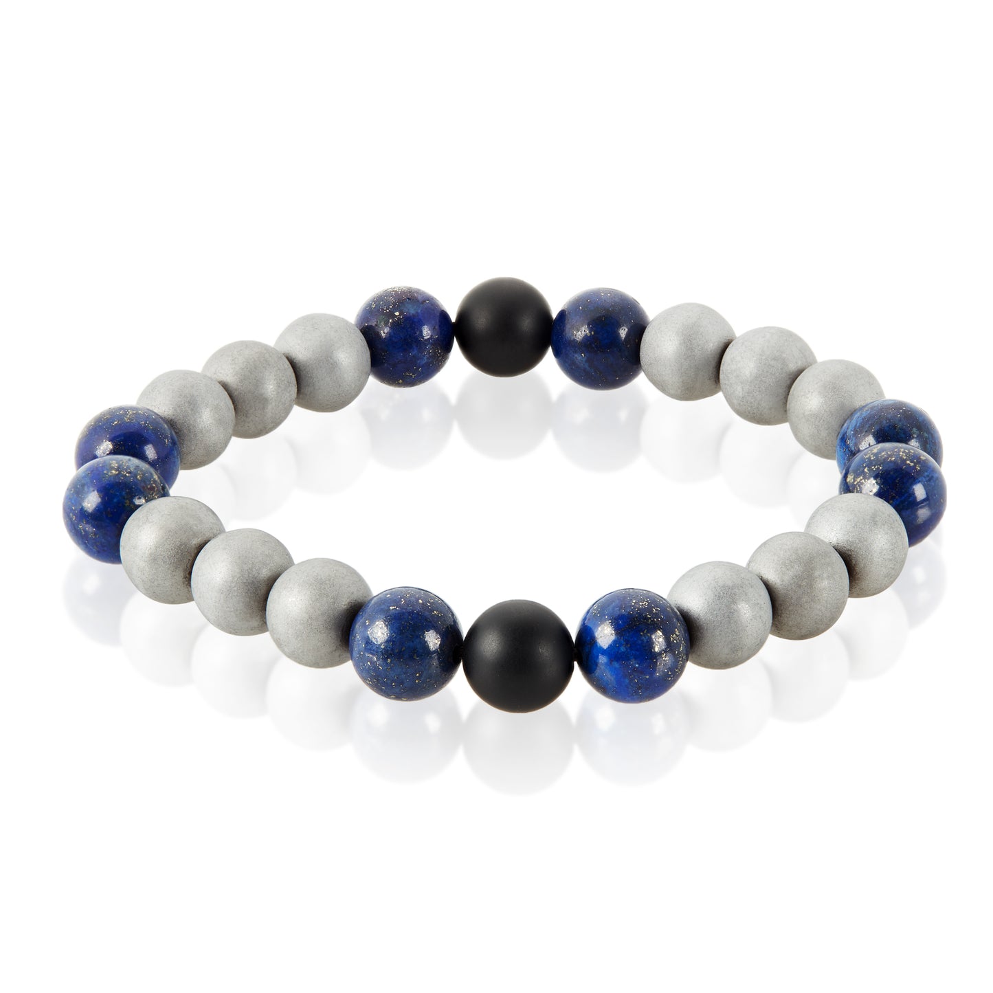 SHO - Sodalite, Hematite and Onyx