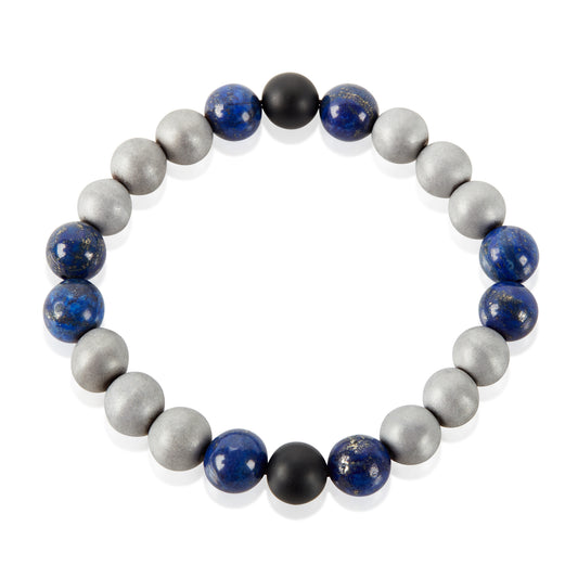 SHO - Sodalite, Hematite and Onyx