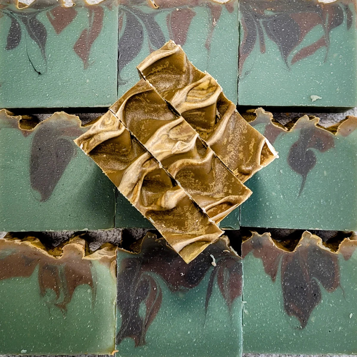 Coconut Milk Soap
