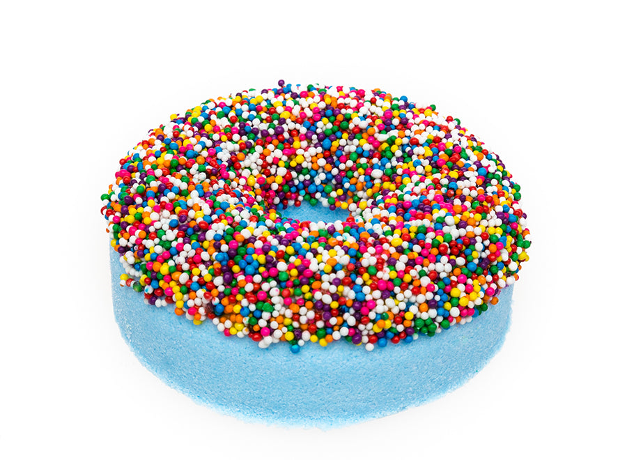 Donut Bath Bombs