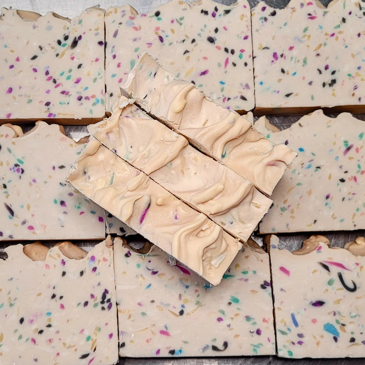 Coconut Milk Soap