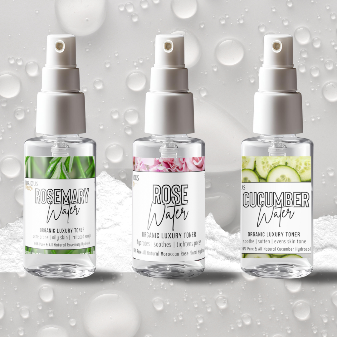 Lux Hydrosol Water