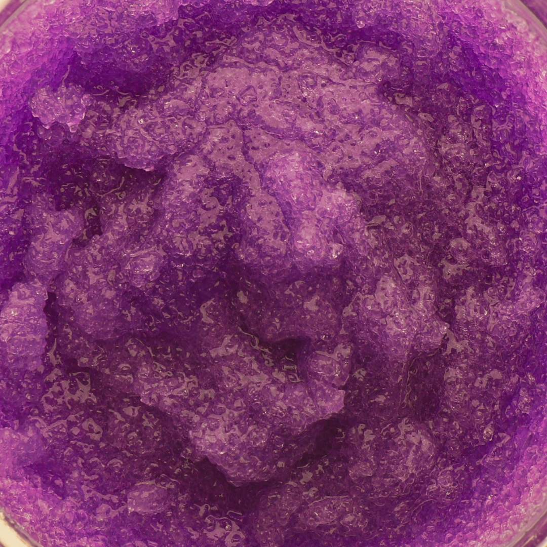 Whipped Soap Sugar Scrubs