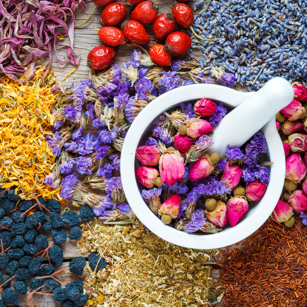 Organic Luxury Bath Salts