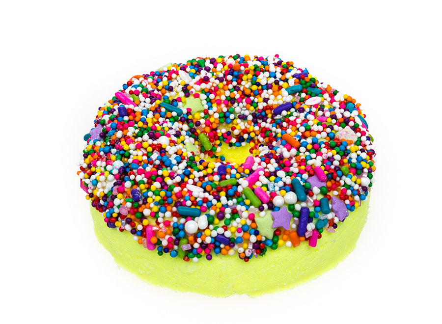 Donut Bath Bombs