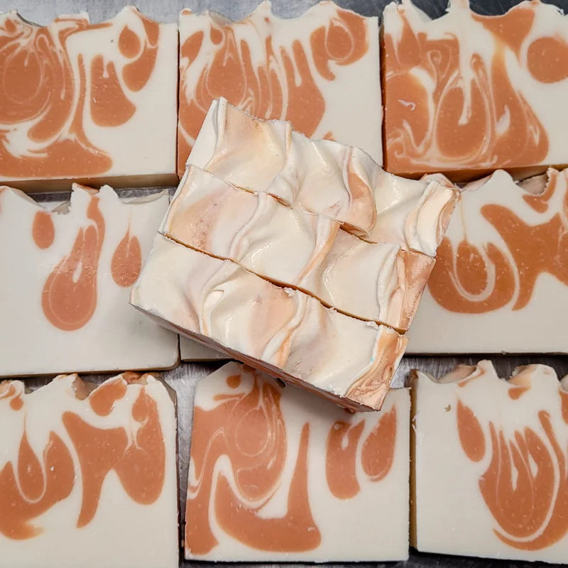 Coconut Milk Soap