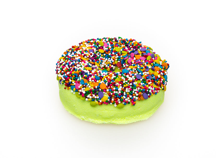 Donut Bath Bombs