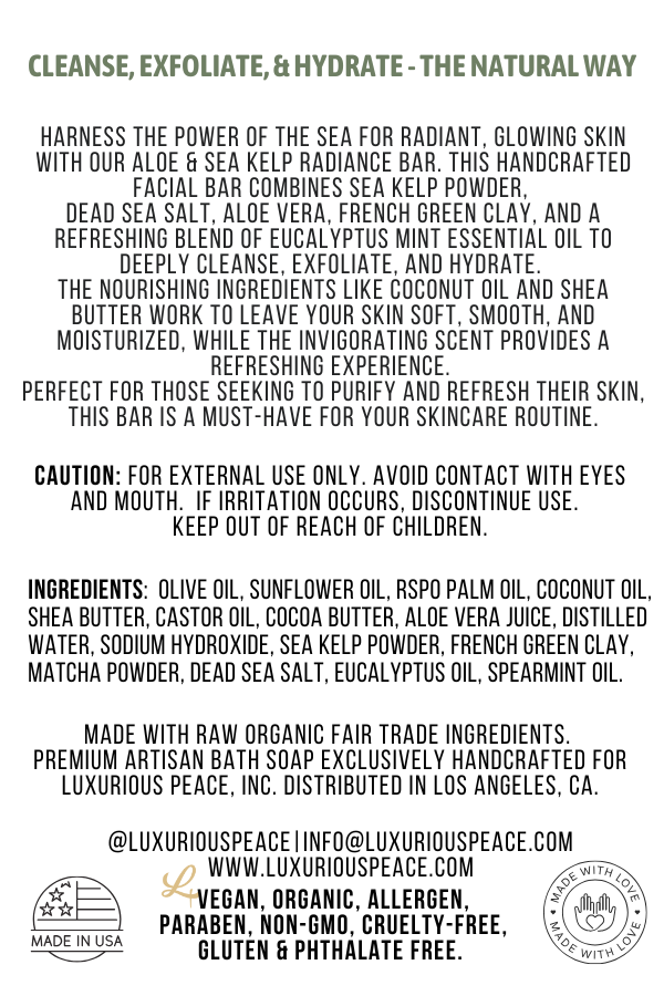 Detox Bars