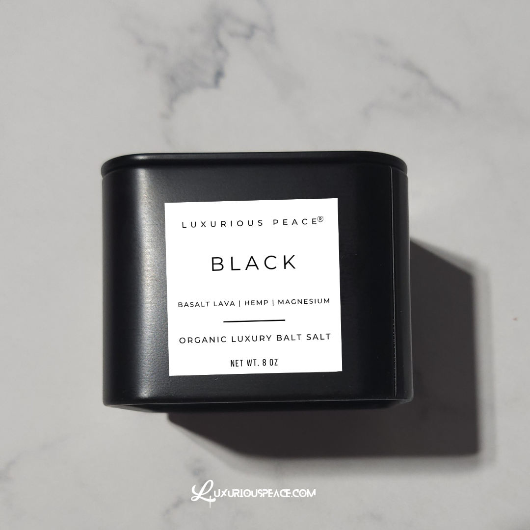 Organic Luxury Bath Salts