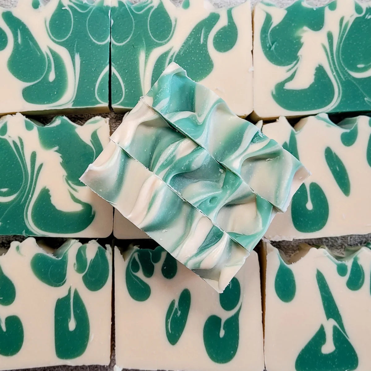 Coconut Milk Soap