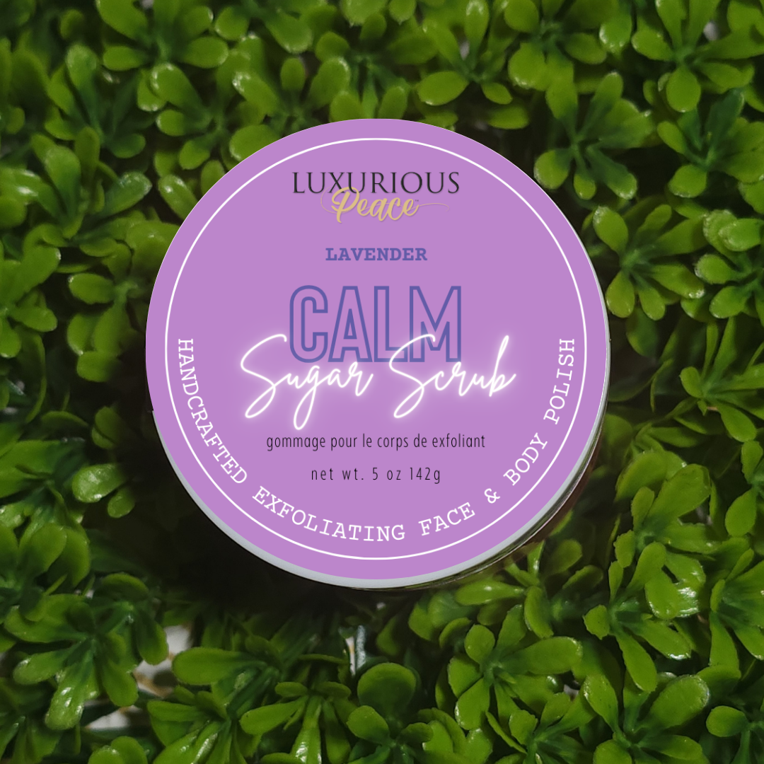 Sweet and Salty Scrubs