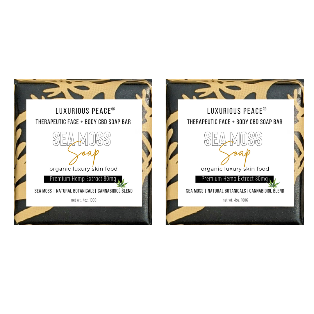Sea Moss Soap