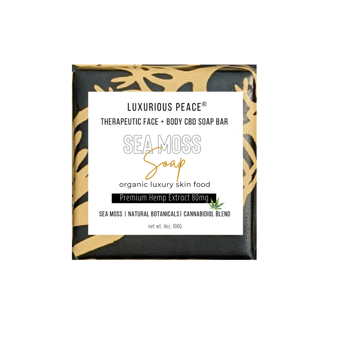 Sea Moss Soap