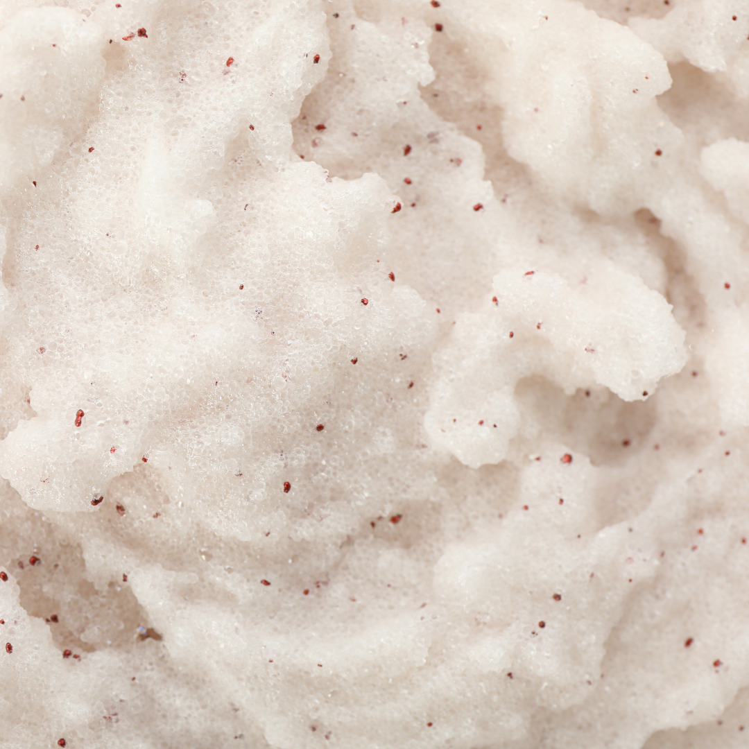 Whipped Soap Sugar Scrubs