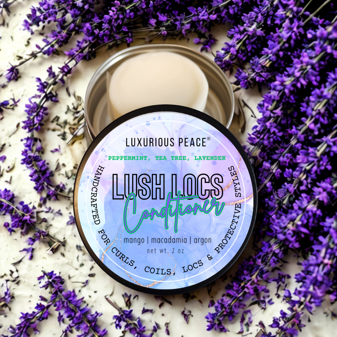 Lush Locs Conditioner Bar
