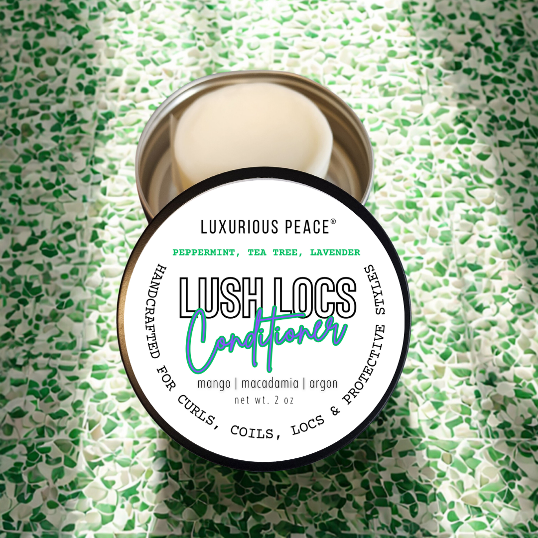 Lush Locs Conditioner Bar