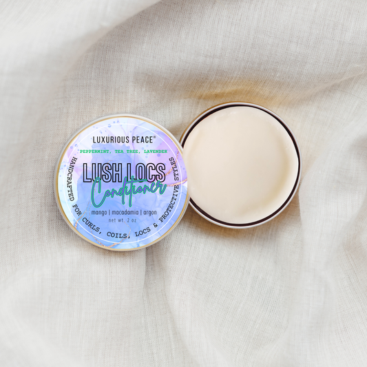 Lush Locs Conditioner Bar