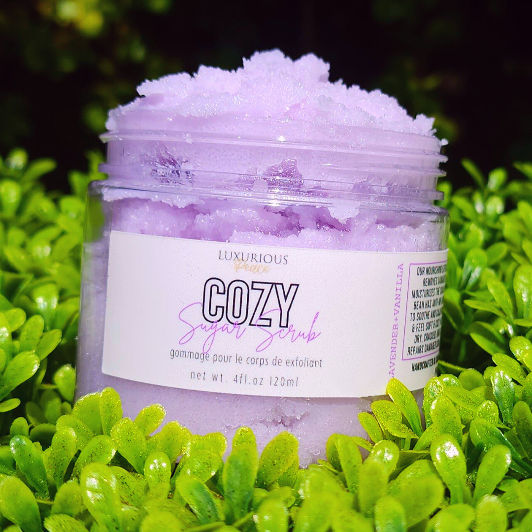 Cozy Sugar Scrub