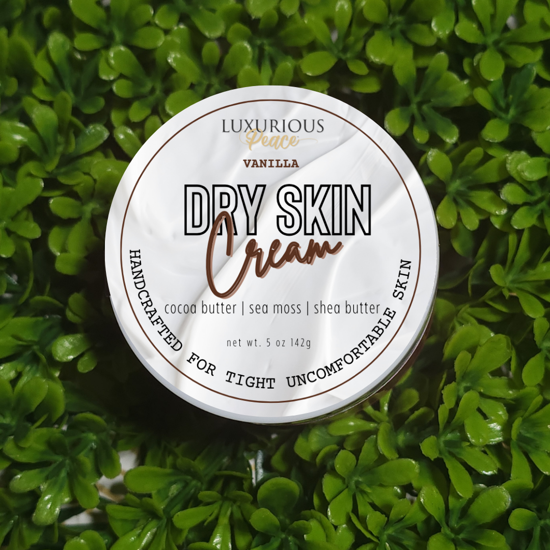 Sea Moss Mousse Moisturizer