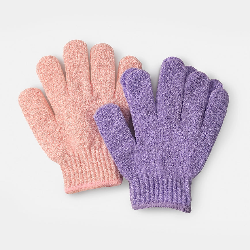 Exfoliating Spa Gloves