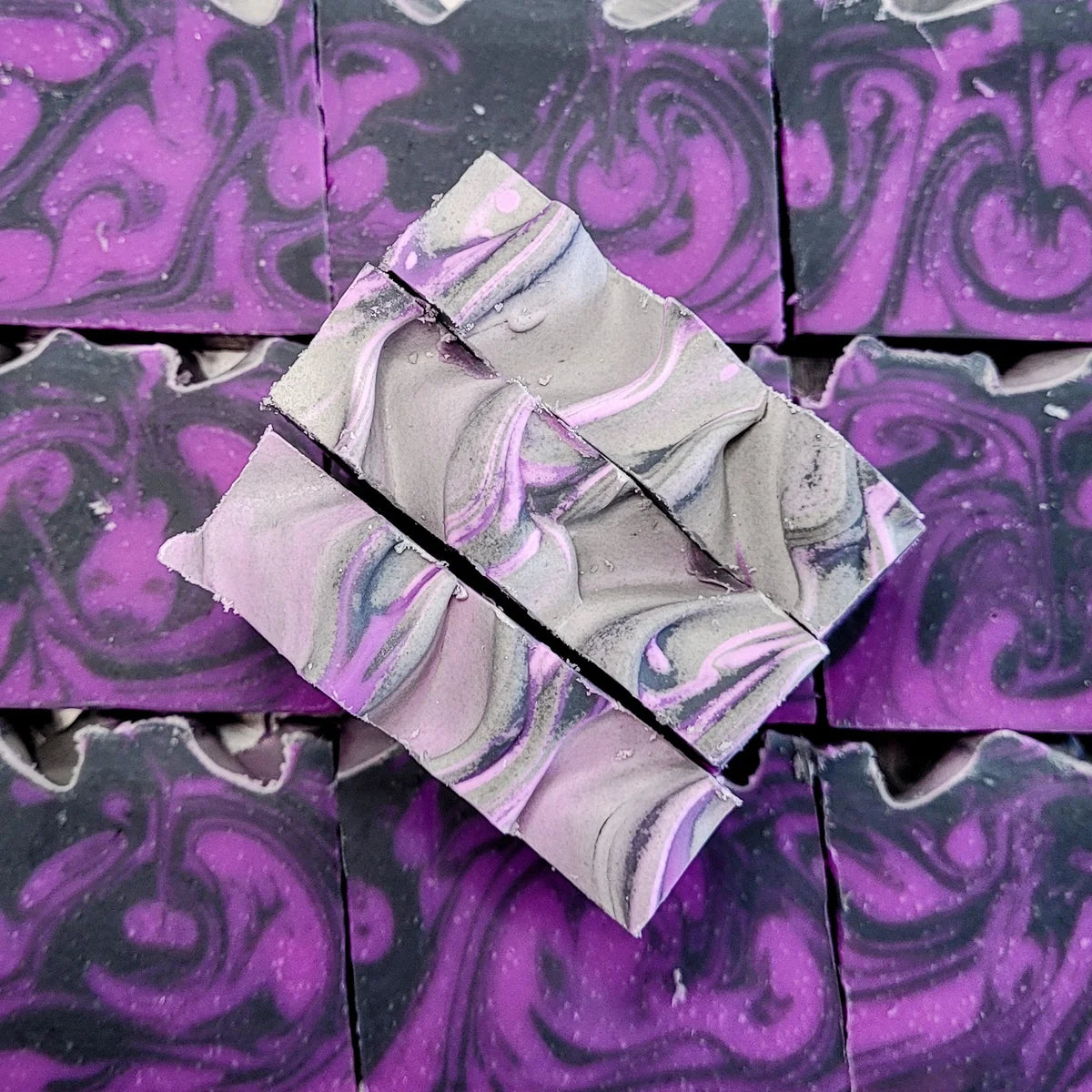 Coconut Milk Soap