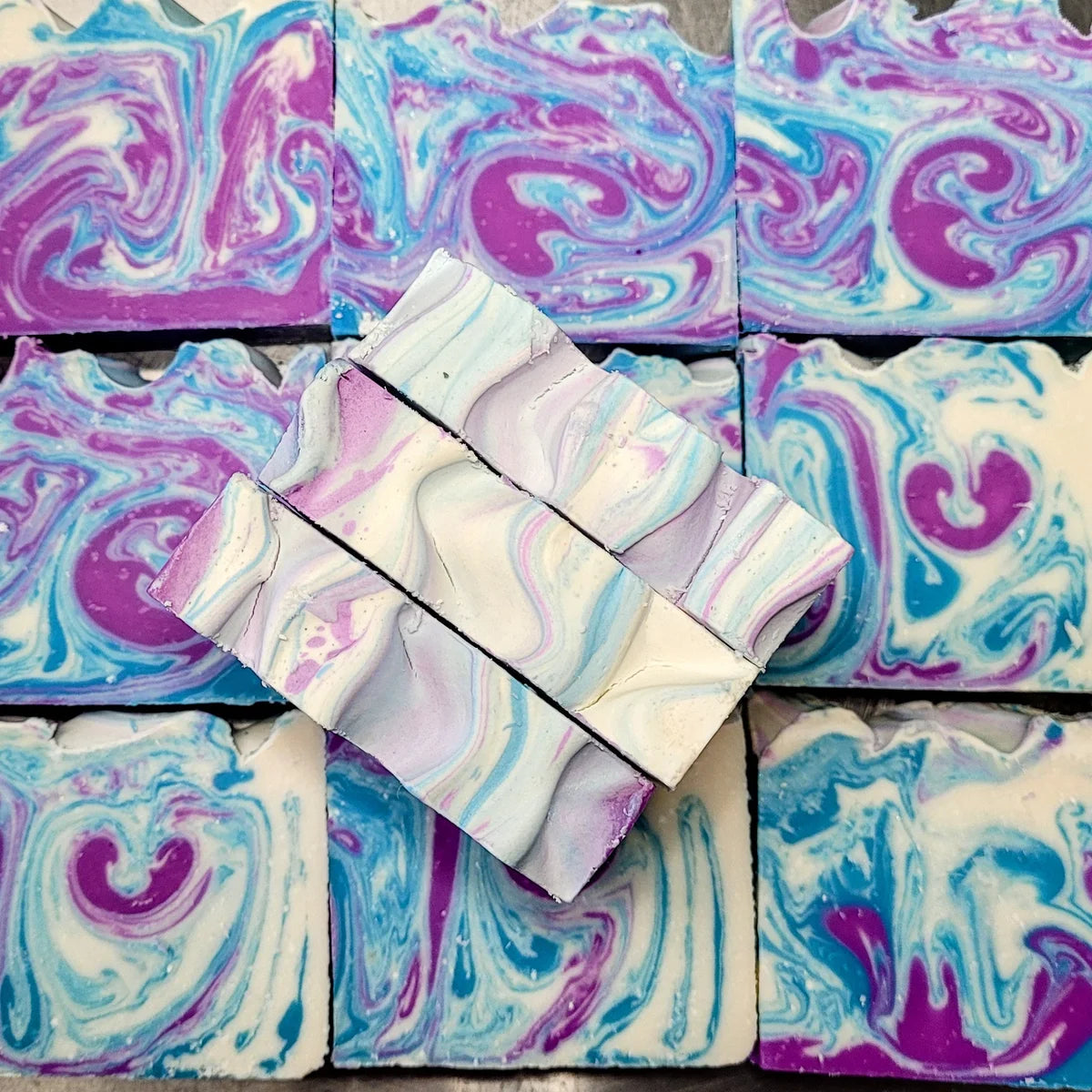 Coconut Milk Soap