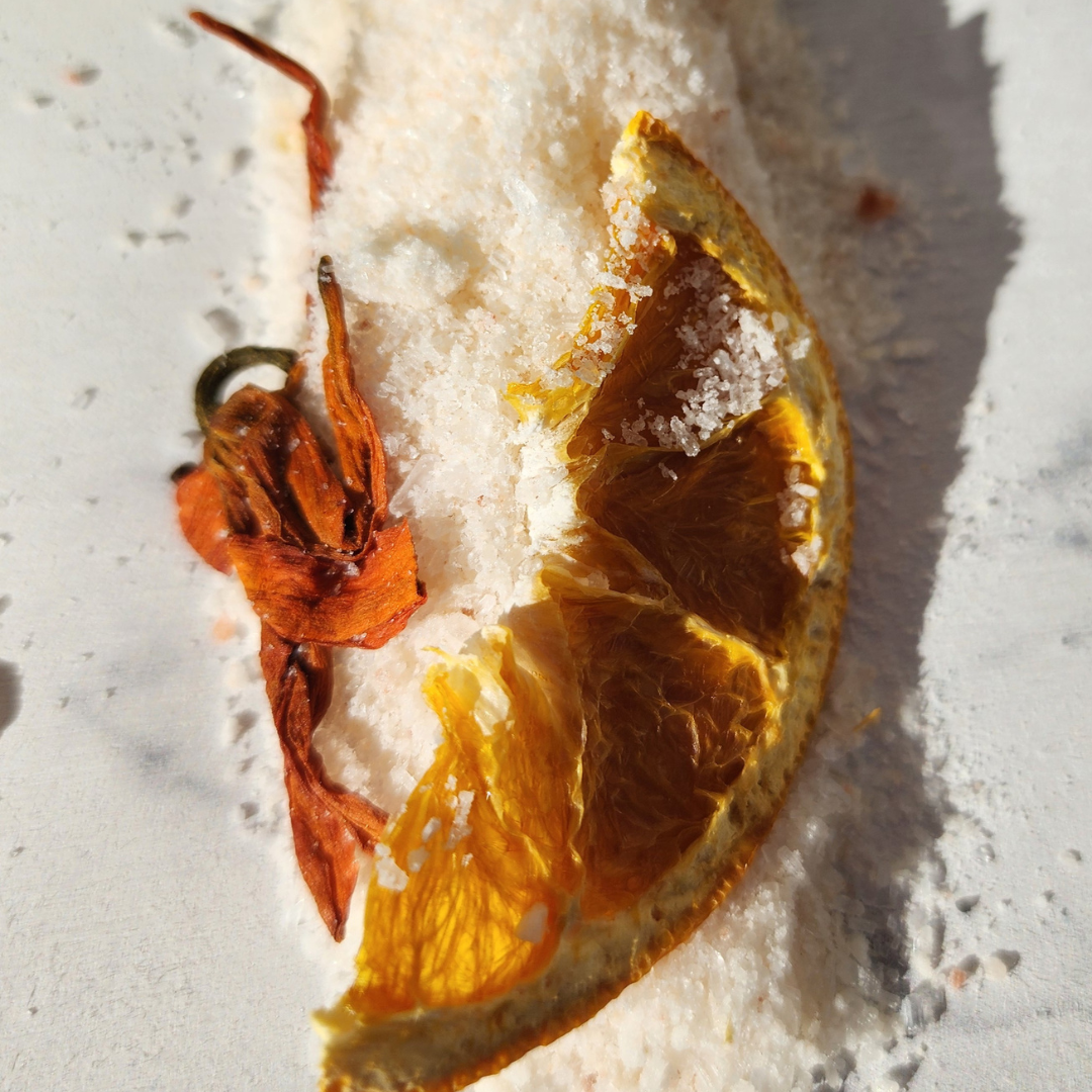 Organic Luxury Bath Salts