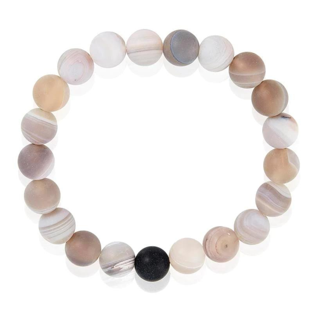 Agate Stone Bracelets