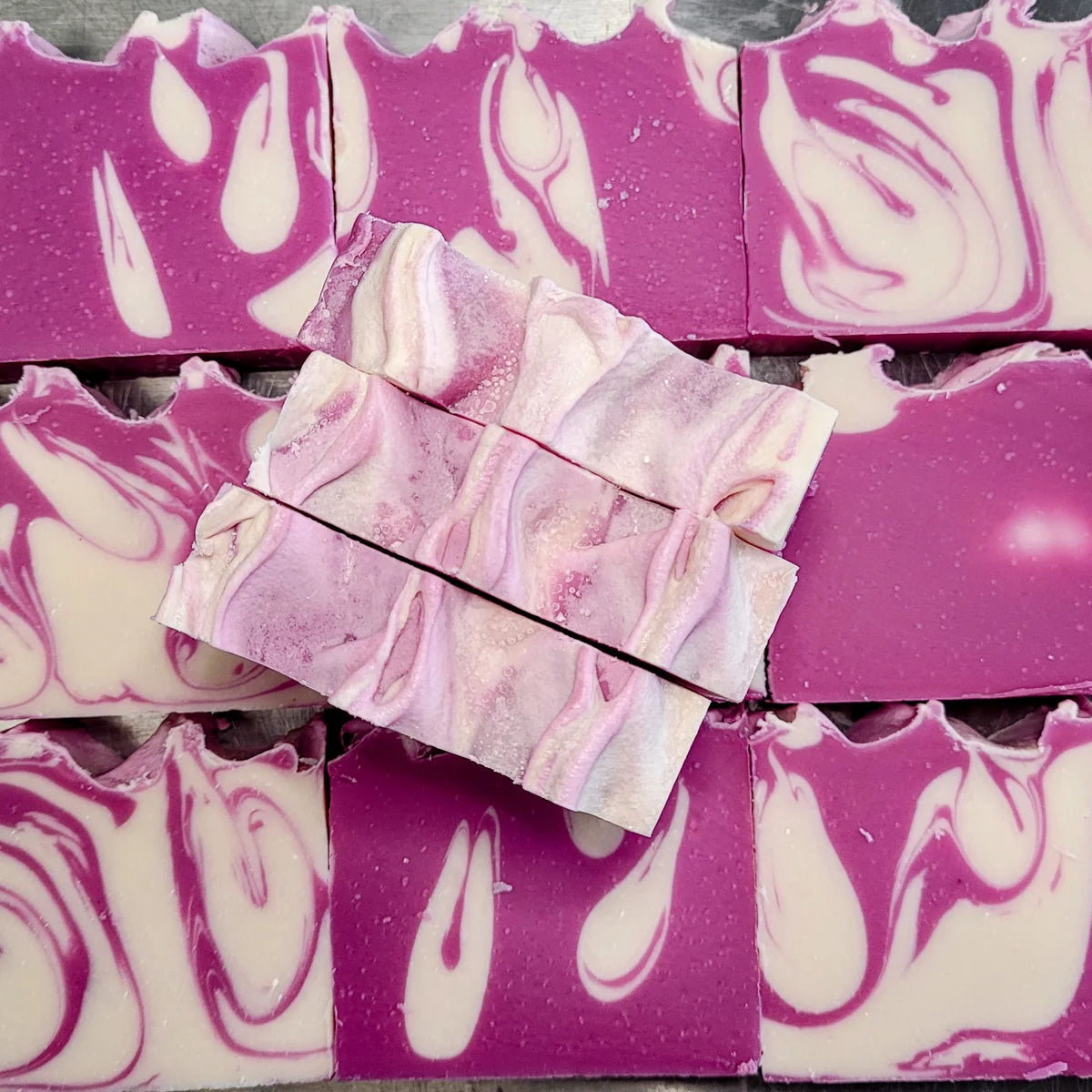 Coconut Milk Soap