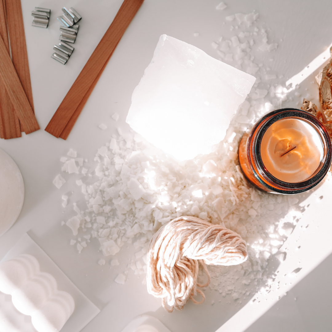 Organic Luxury Candles