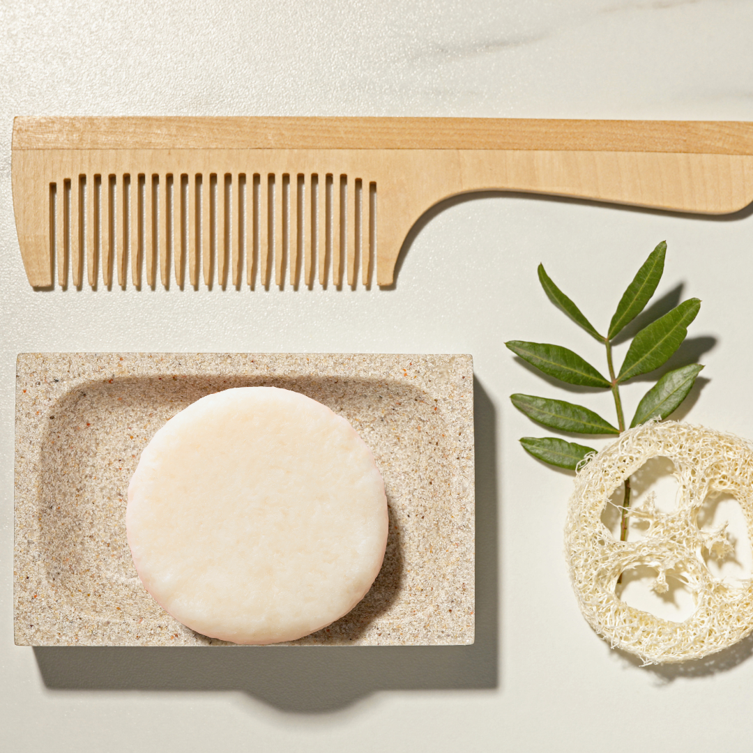 Lush Locs Shampoo Bar