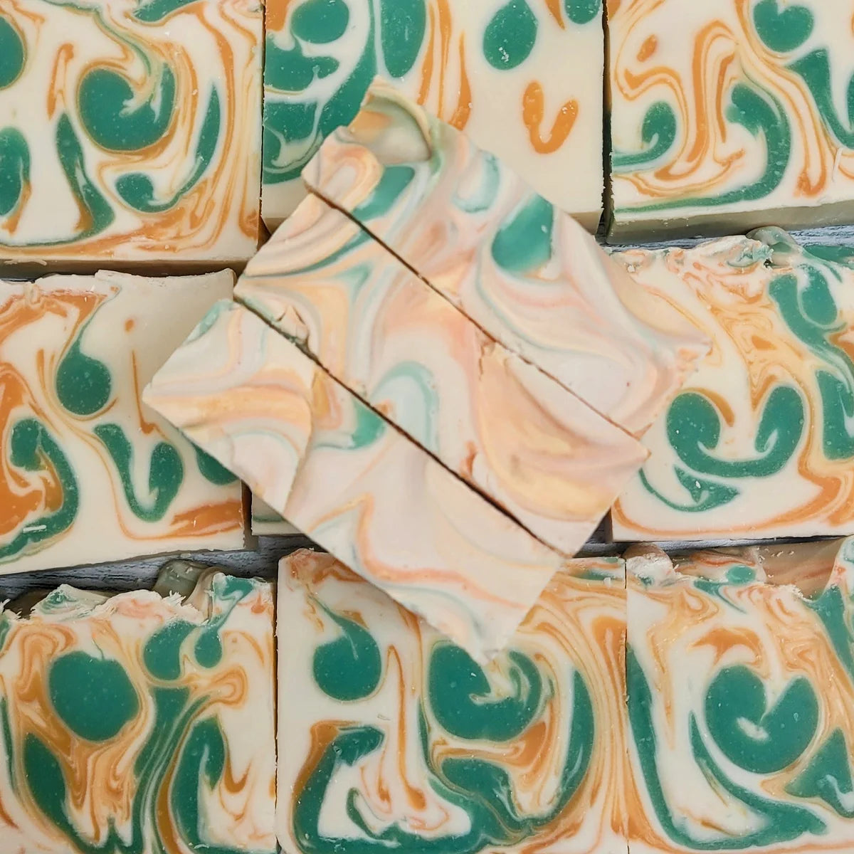Coconut Milk Soap