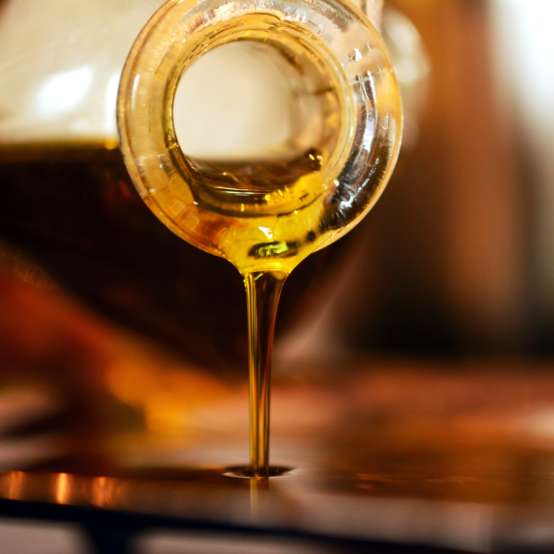 Lush Locs Hair and Scalp Oil