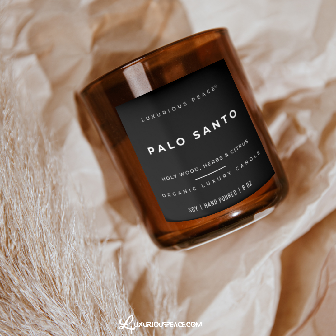Organic Luxury Candles