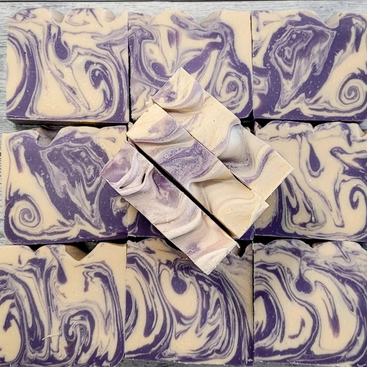 Coconut Milk Soap