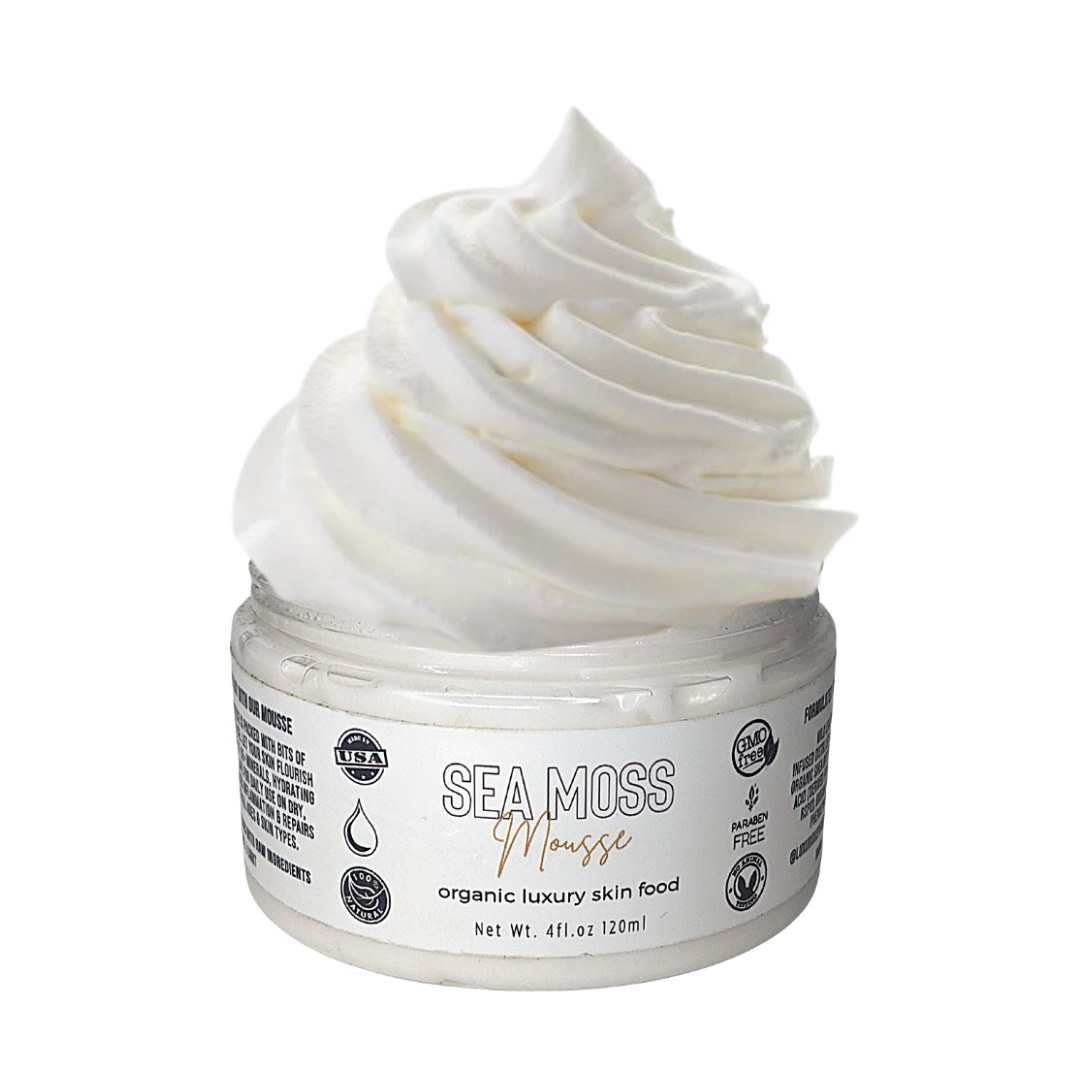 Sea Moss Mousse Moisturizer