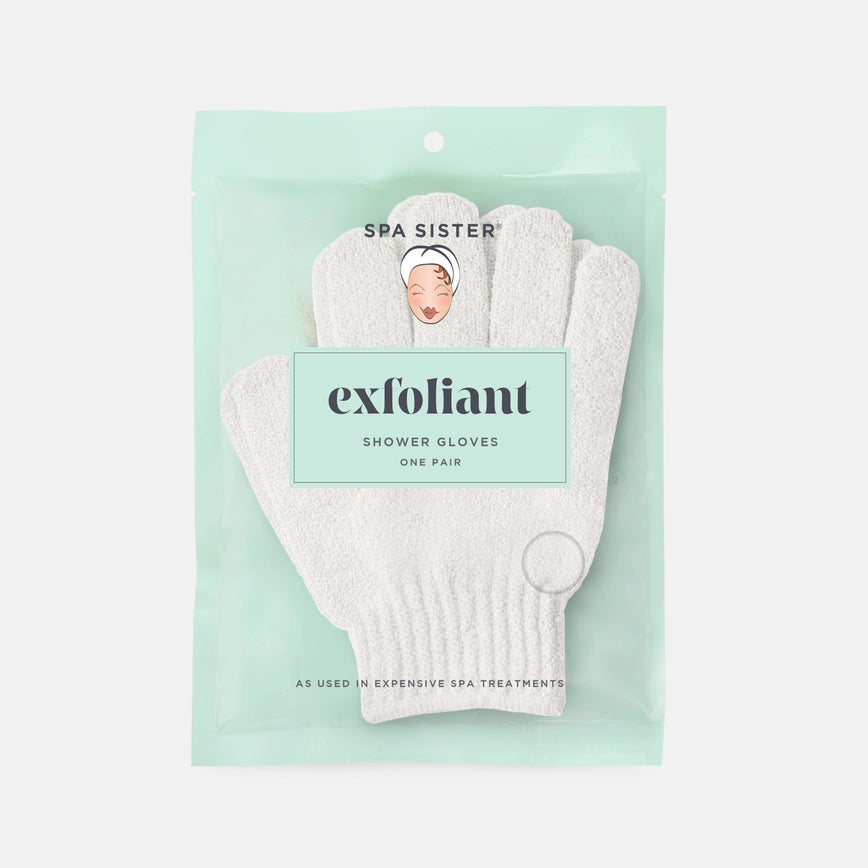 Exfoliating Spa Gloves