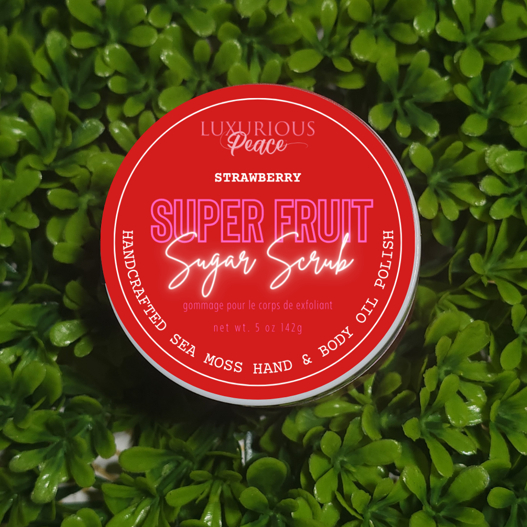 Sweet and Salty Scrubs