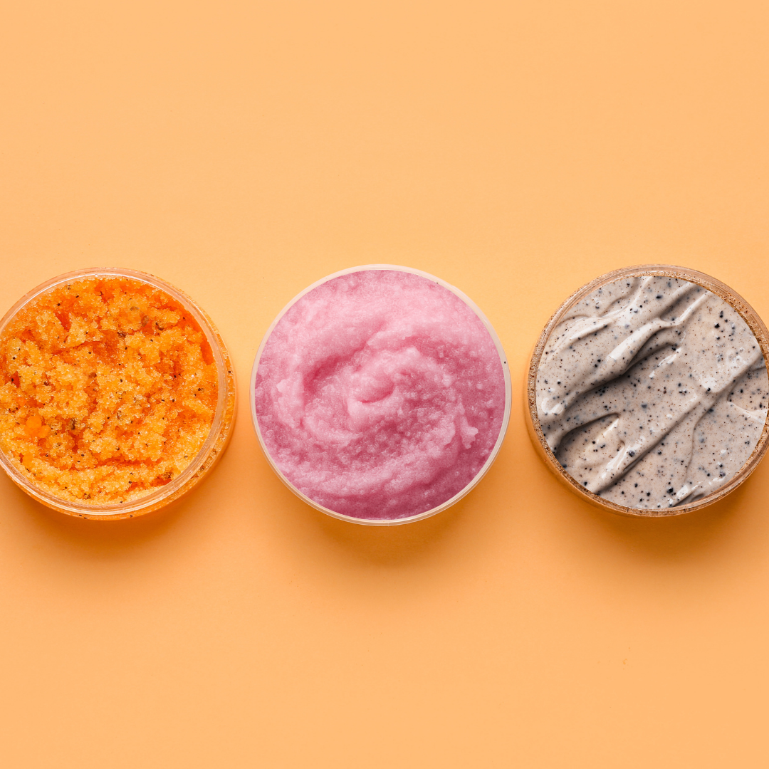 Sweet and Salty Scrubs