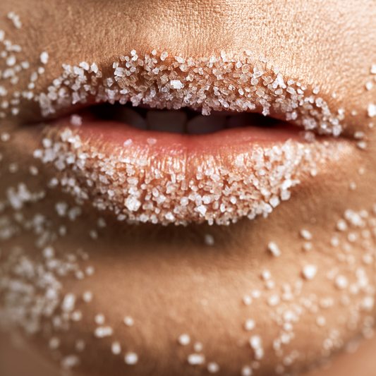 Lux Lips Sugar Scrub
