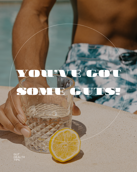 The Gut-Skin Glow-Up: How Your Digestive Health Impacts Your Complexion