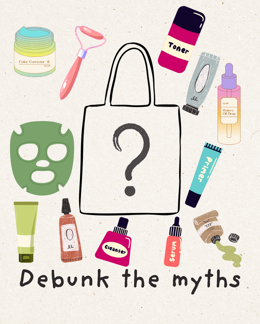 Debunking Common Skincare Myths