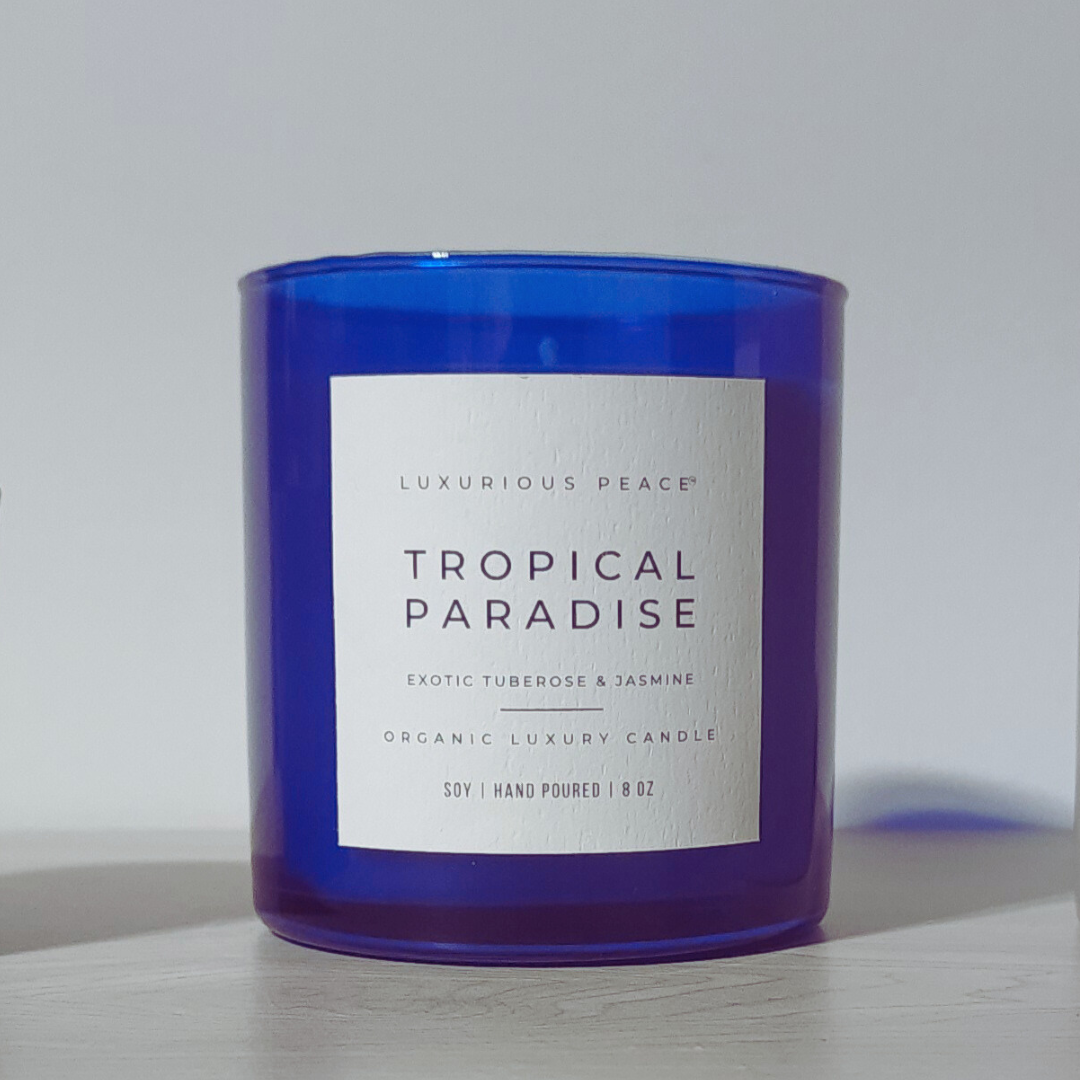 Organic Luxury Candles