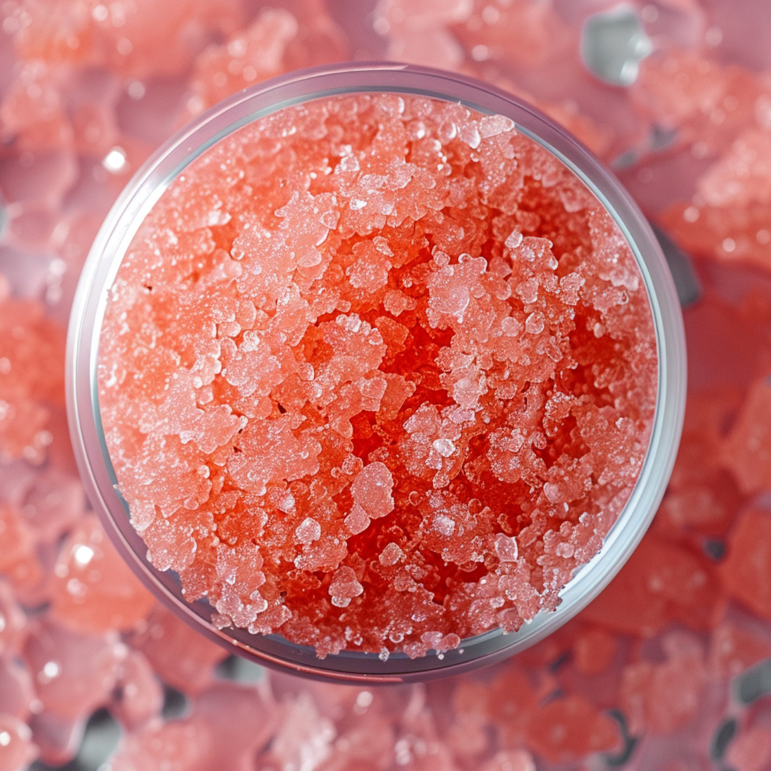 Lux Lips Sugar Scrub