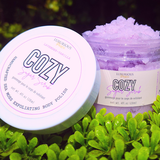 Cozy Sugar Scrub