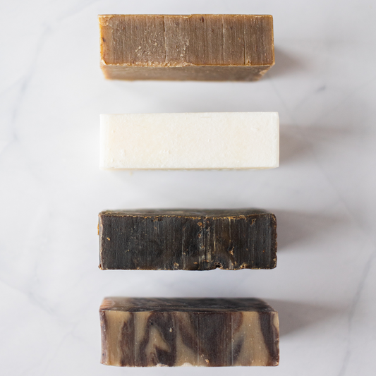 Coconut Milk Soap